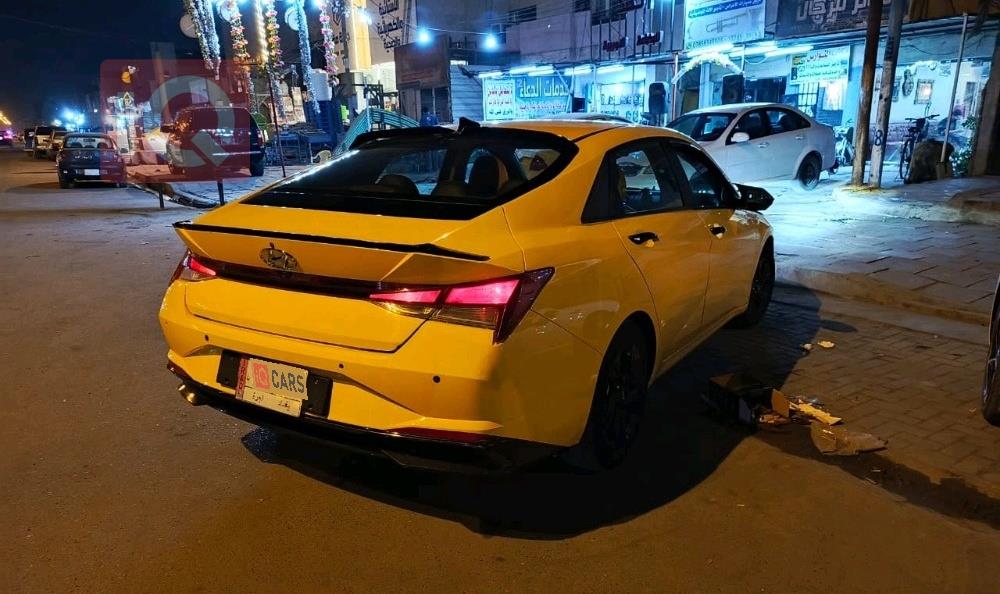 هيونداي النترا